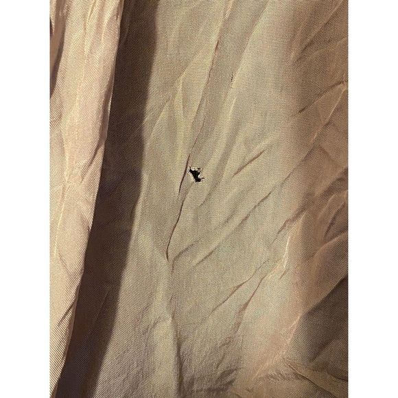 New York‎ Girl Vintage Wool Blend Jacket Coat - Size 12 - Black & Gray - Picture 6 of 14